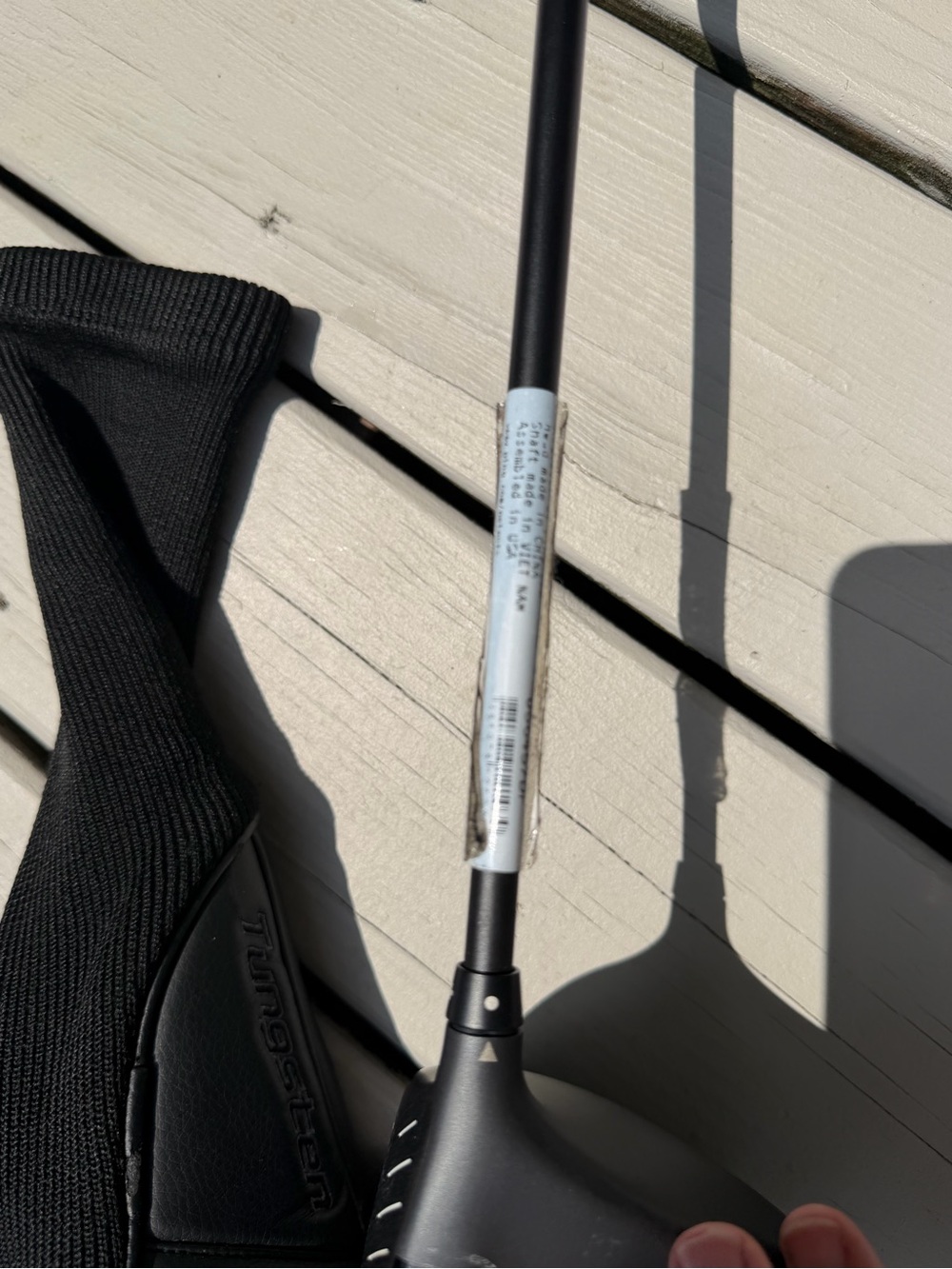 PING i25 8.5° Right-Hand Driver Graphite Shaft w/ Original Headcover - Picture 8 of 12